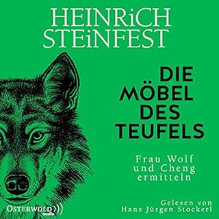 Die M&ouml;bel des Teufels Titelbild