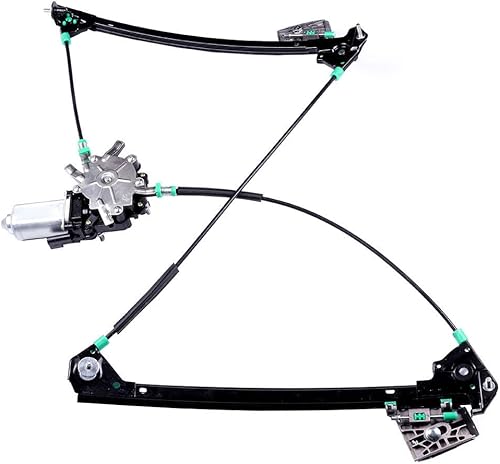 Miniatura 6 de SCITOO Reemplazo del Elevalunas eléctrico delantero izquierdo+delantero derecho para 1997-2004 para Chevrolet Corvette, 748-472