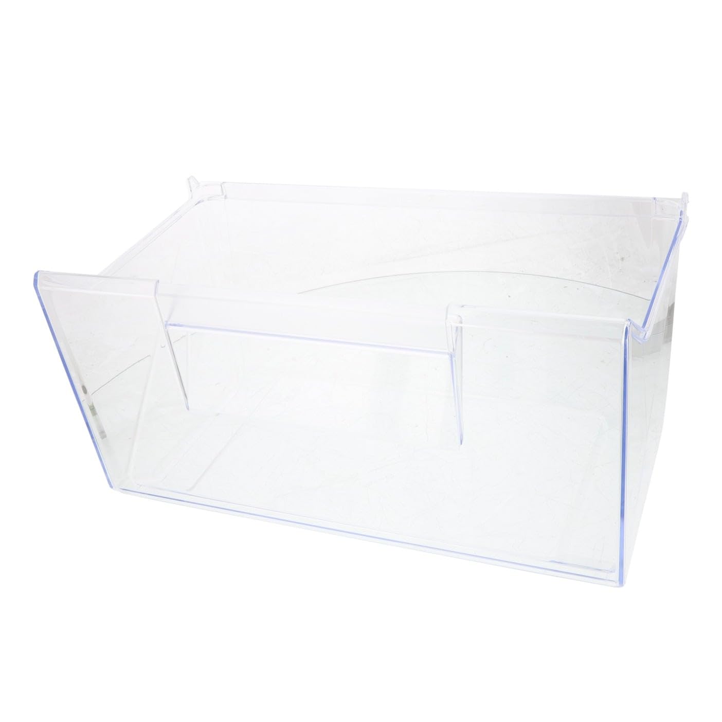 Gefrierschublade transparent AEG Electrolux Kühl-Gefrierkombination 140184296055