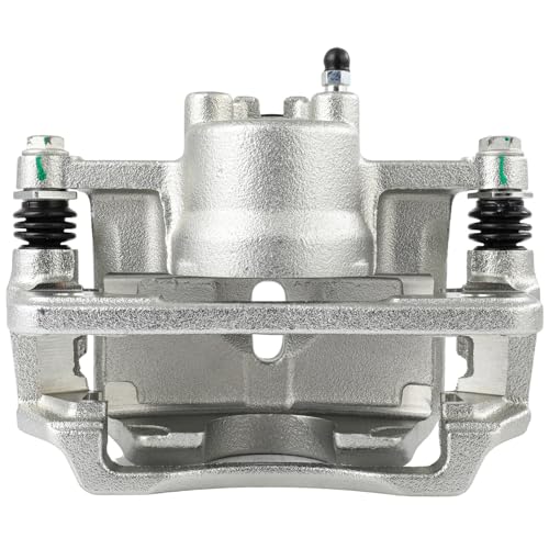 Image of 19B6765 Front Right Disc Brake Caliper w /Bracket