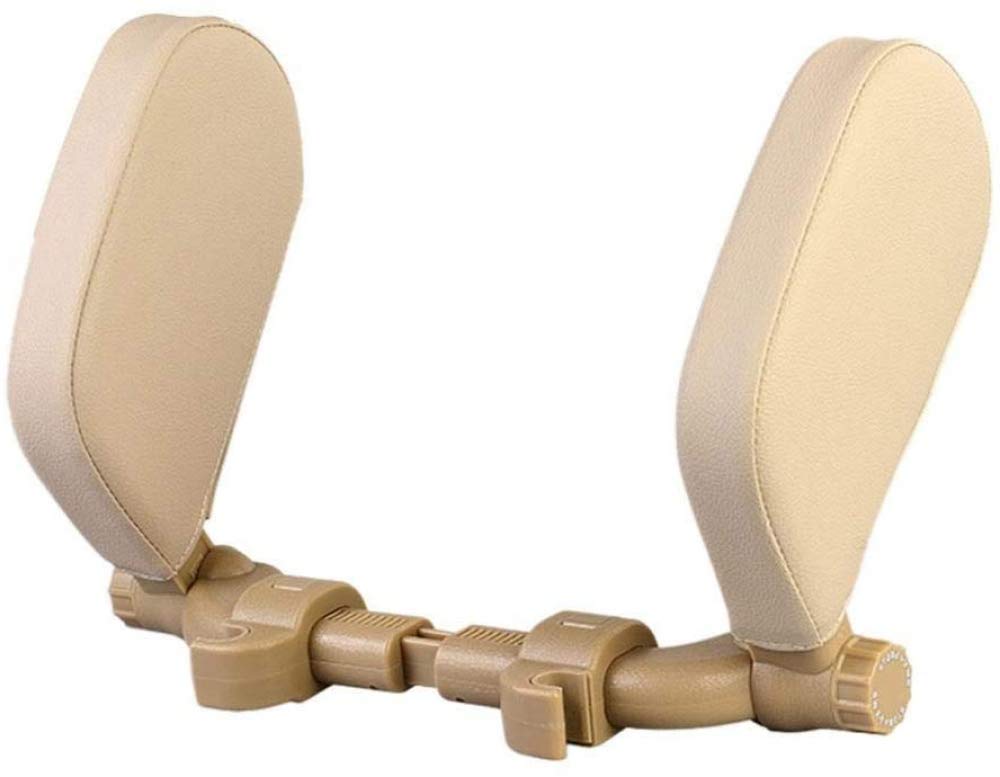 Cuscino Per Poggiatesta Per Seggiolino Auto, Cuscino Per Seggiolino Auto Poggiatesta Supporto Per Collo Cuscino Per Dormire Da Viaggio, Cuscino Di Sicurezza Per Auto Design A Forma Di U In Cotone Memo
