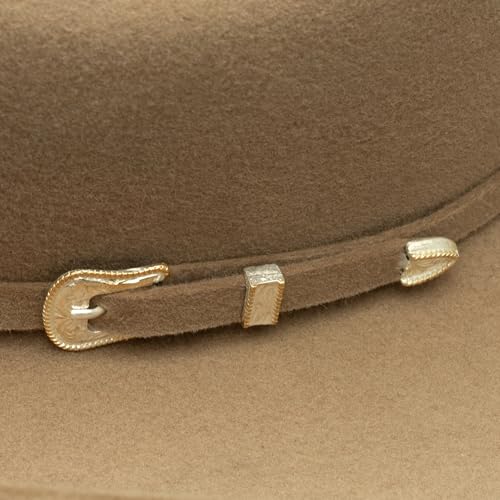 Image of Stetson Stallion Collection The Oak Ridge Cowboy Hat