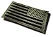 REVERSED Universal Pattern 3.5x2 Inch Infrared Multicam, Od green, Ranger Green, Ir reflective Us Flag Patch Us Army Special Forces Green Beret CAG