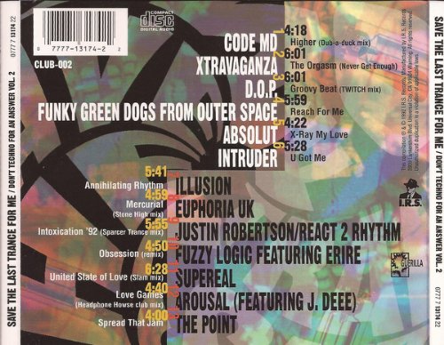 Miniatura 2 de Don't Techno for an Answer 2