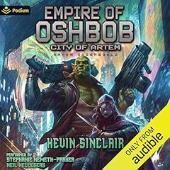 Empire of Oshbob cover art