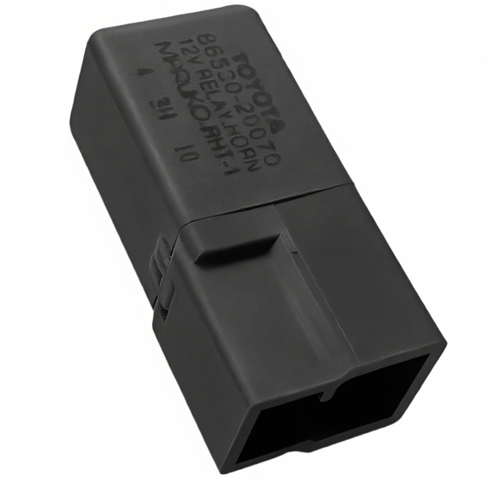 Relé de bocina original OEM 86530-20070, compatible con Toyota Camry 1992-1996/Corolla 1993-1997/Celica 1990-1999/4Runner 1991-1999/Tacoma 1995-2001/1993/1993 –1998 T100