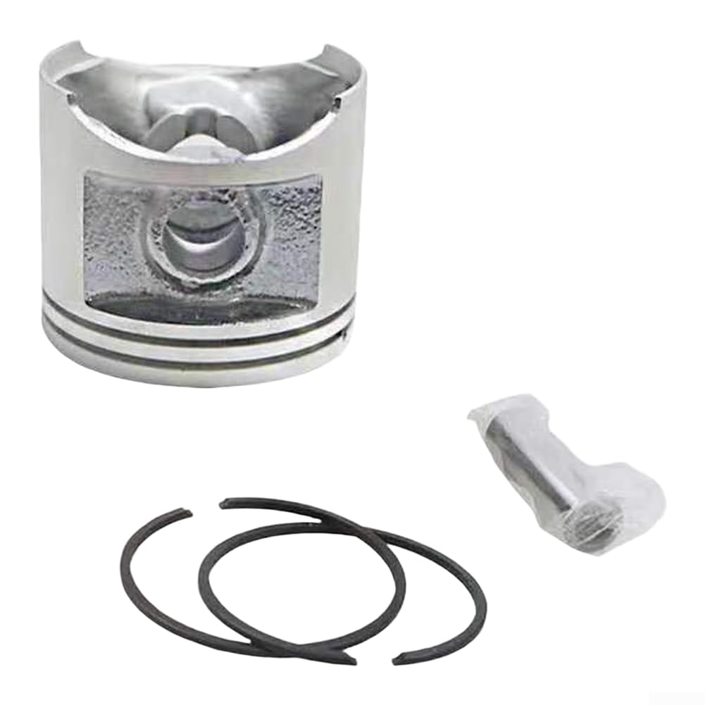 Kit per cilindro per pistone MS251 per Foresteria Kit per cilindro(A) | Compatibilità MS251, ricambio perfetto, installazione rapida, motore efficiente, nessun adattamento necessario