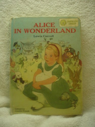 Alice in Wonderland and Peter Pan [Italian] B000ITXNCK Book Cover