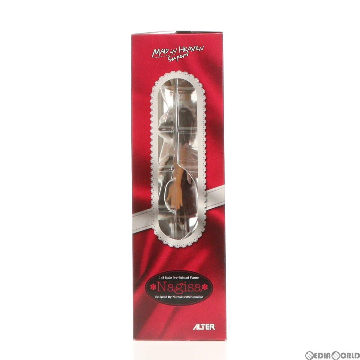 Amazon | [FIG]なぎさ MAID iN HEAVEN SuperS(メイドインヘブン