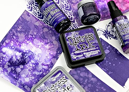 Ranger Ink - Tim Holtz - Distress Oxide Ink Pad & Distress Ink Pad Set - Villainous Potion PreOrder