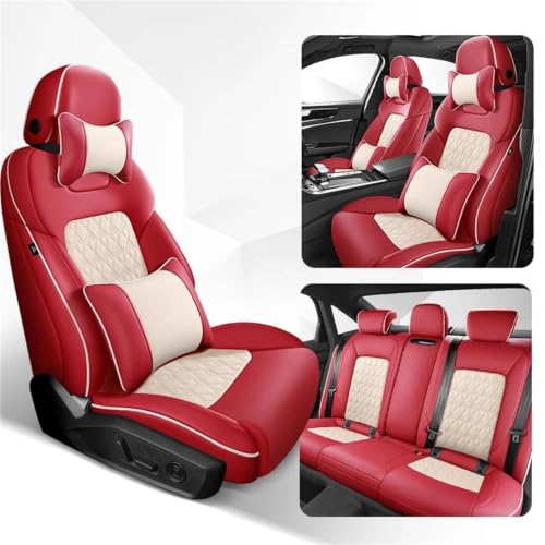 Housse de siège voiture en cuir Ford Mondeo et Fiesta pour un habitacle propre et design