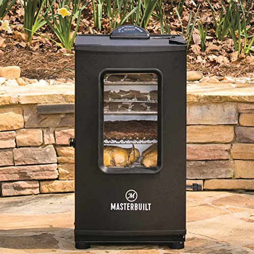 Masterbuilt Adventure Series 30" Digital Electric Smoker #TOP2