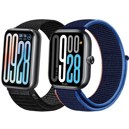 [Senlida] �y2���z�o���hXiaomi Band 9 Pro/Xiaomi Band 8 Pro/Redmi Watch 5/Redmi Watch 4�Ή��i�C�����o���h�A���߉\�ȃX�|�[�c�����o���h2�A�����ƒj���p