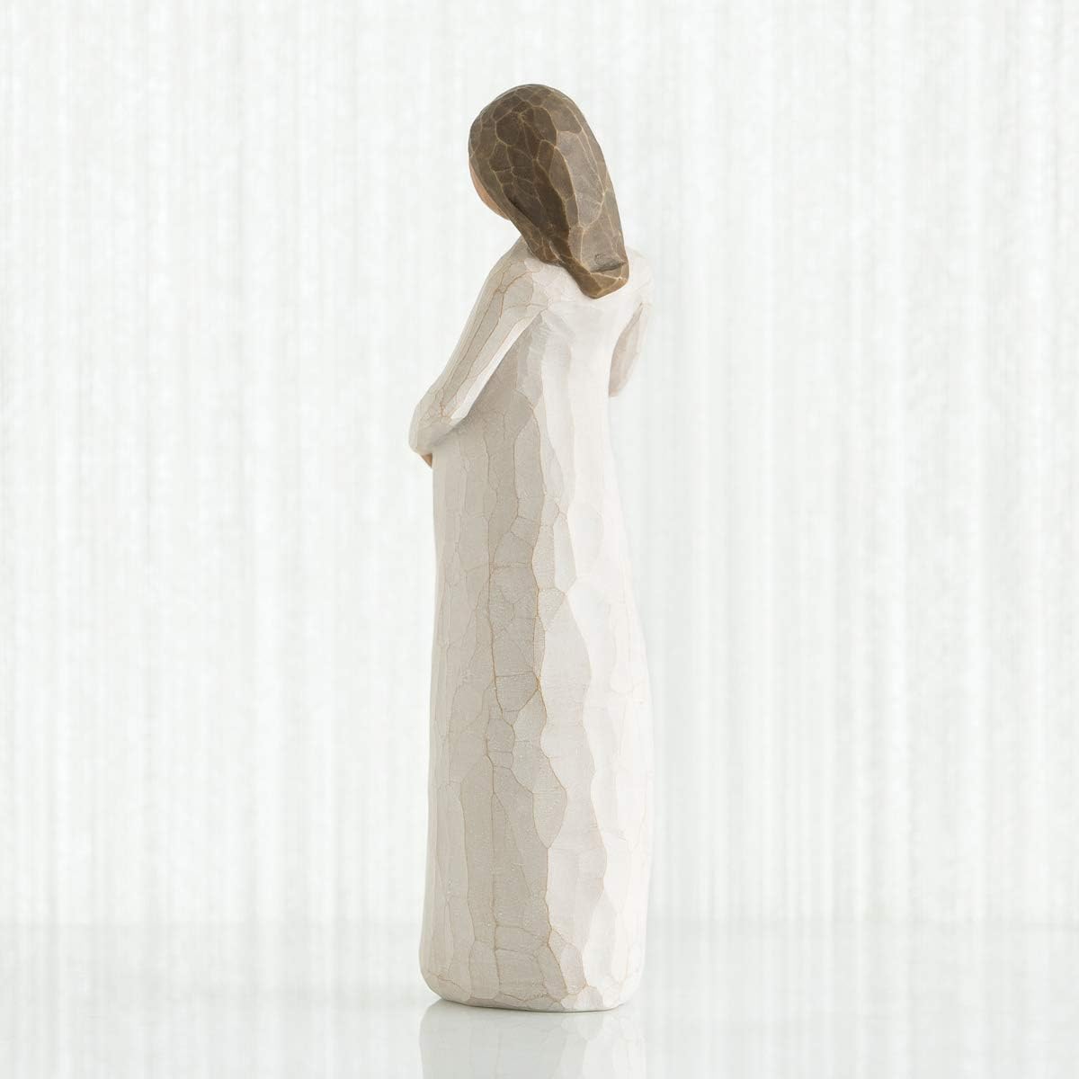 Willow Tree Cherish, Sculpted Hand-Painted Figure