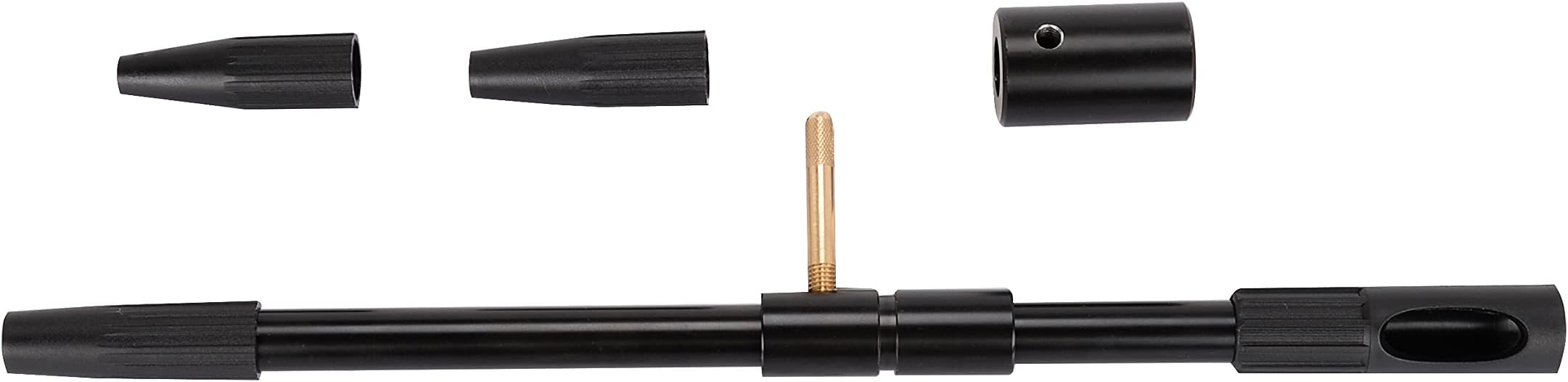 Raiseek Bore Guides Kit with 3 Muzzle Guides for Firearm Cleaning, Universal Bore Guides Rifle Cleaning