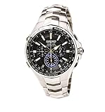 (セイコー)Seiko メンズ 腕時計 Coutura Radio Sync Solar Chronograph Stainless Steel Watch SSG009 メンズ ウォッチ,メンズ時計[並行輸入品]gellmoll