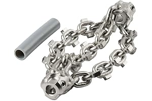 Milwaukee Hatchet Chain for 3" Carbide Chain Knocker
