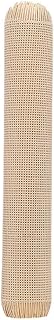 Rattan,Ratan Rollo Mimbre Rollo de cinta de ratán a cuadros de plástico PE de 40 cm de ancho, hoja de mimbre for sillas, mesas, gabinetes, muebles, material de reparación(Primary color,40x30cm)