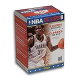 2012-13 NBA Hoops Basketball Blaster Box