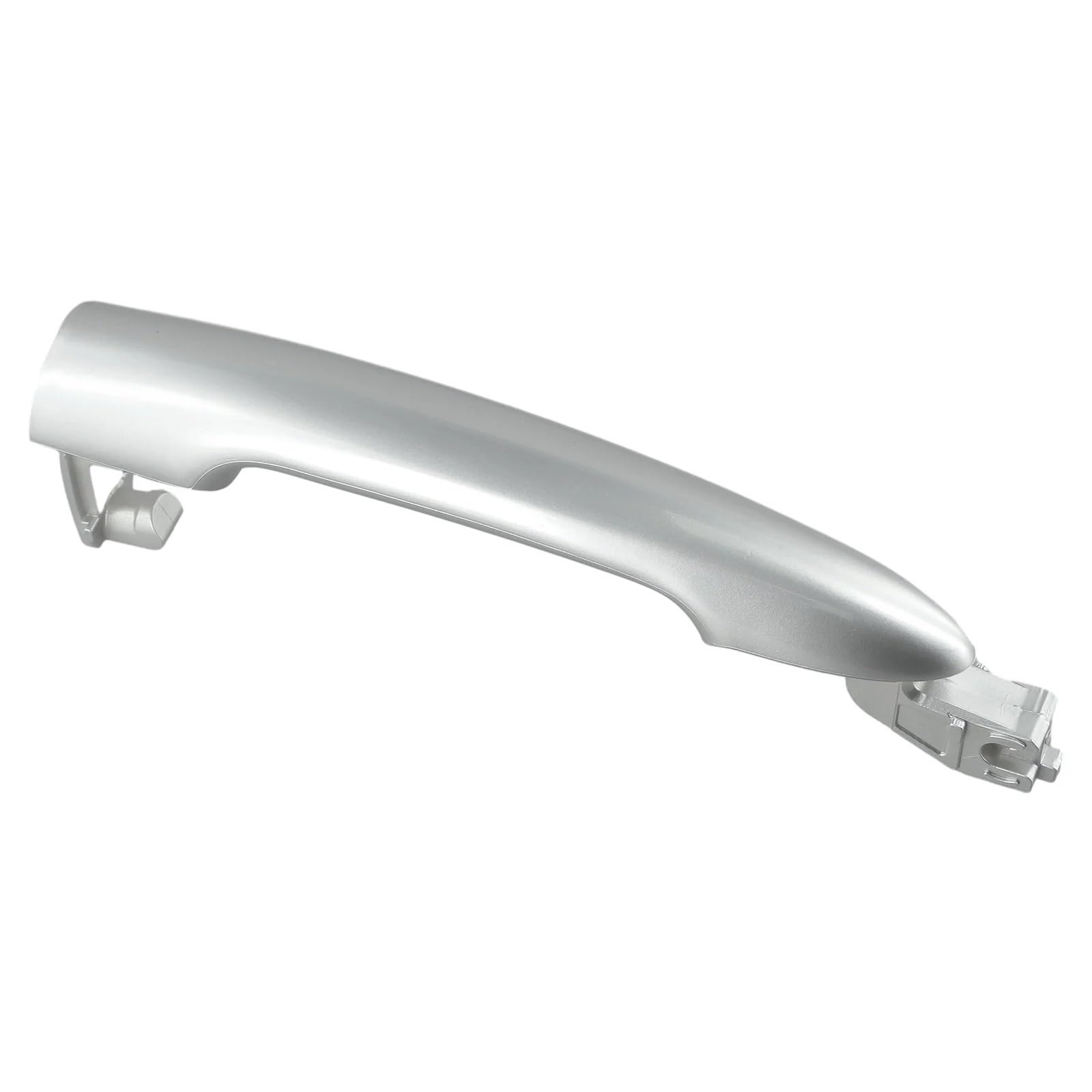 OUVECR for Koleos 2009-2018 Fit All 4-Door Universal Door Handle Car Exterior Door Handle Replacement 80640JY01A Car Outer Door Handle