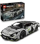 LEGO Technic Lamborghini Revuelto Spor Araba 42214 – 10 Yaş ve Üzeri Çocuklar İçin STEM Destekli ...