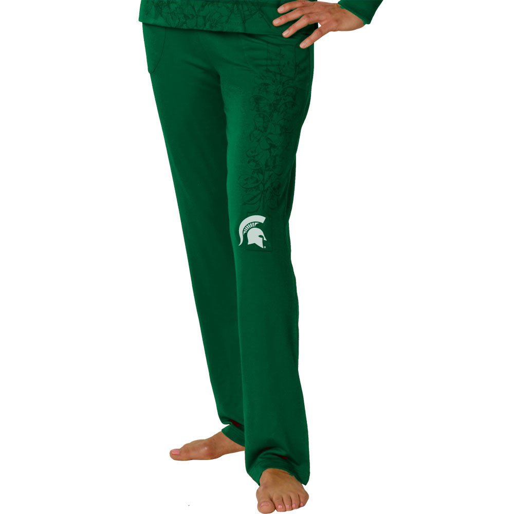 Emerson Street Womens Michigan State Spartans Cozy Pant
