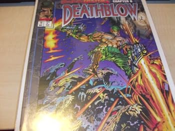 Paperback Deathblow - 16 Book