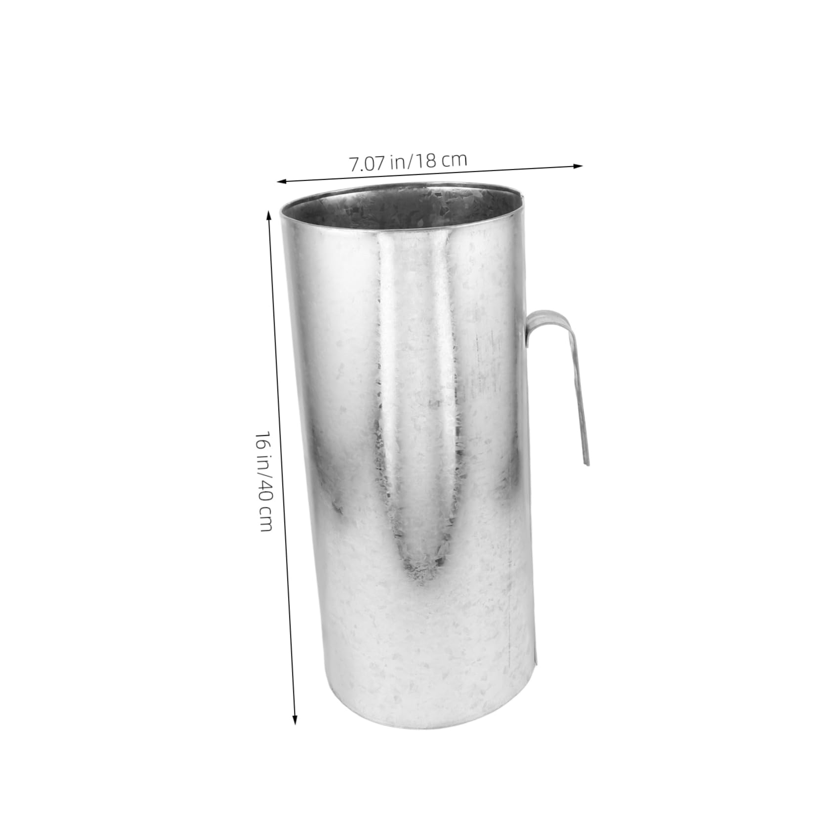 Alipis Packing Bucket Fixing Ring Cotton Candy Production Container for Easy Packaging Design for Home Parties Dessert Shops Compatible with Cotton Candy