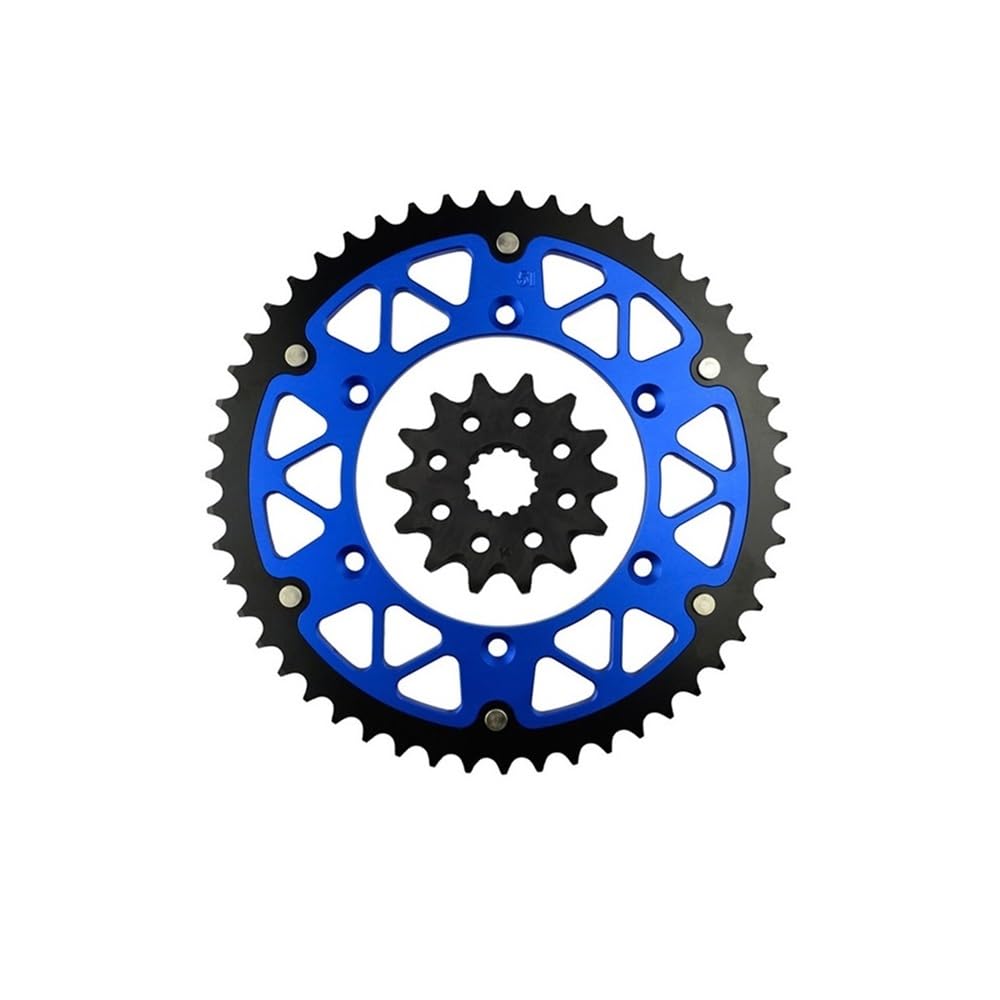Pignon avant 14T usiné pour transmission premium YZ450FT 520 - 5