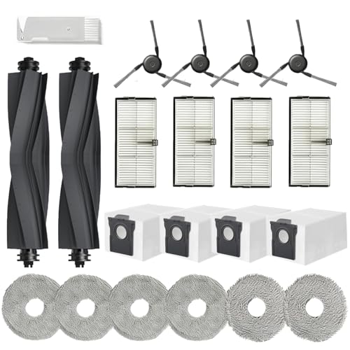 Dreame X40 Ultra Replacement Parts and Accessories