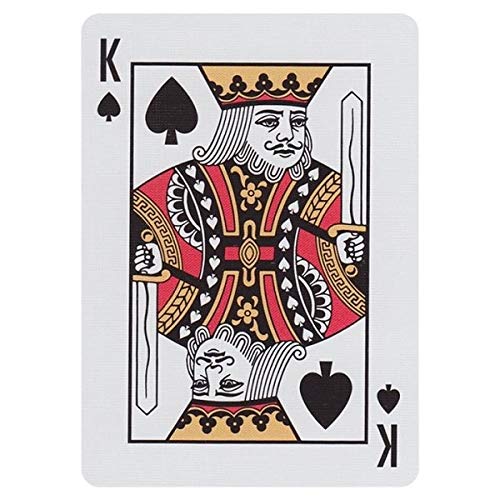 Amazon.com: MilesMagic Cardistry Con 2018 Playing Cards Very Limited  Edition Cardistry-Con Rare Collectible Deck with Crystal Clear Acrylic  Transparent Card Storage Protector Clip : Toys & Games