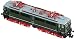 Produktbild ARNOLD HN2273 Elektrolokomotive Baureihe E 42 der DR, Epoche III Modellbahn, Grün