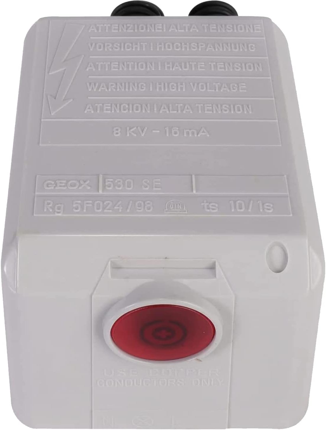 530SE Primary Control Box Compatible for Riello 40G Oil Burner Controller with Electric Eye