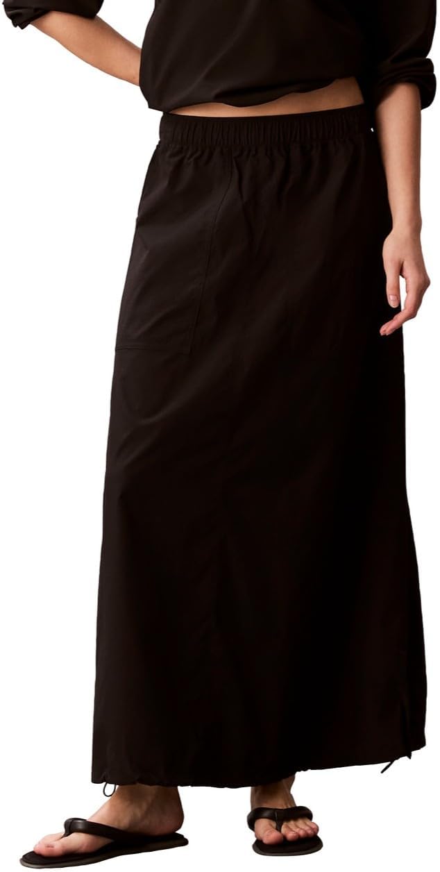 Calvin Klein Women's Commuter Long Skirt