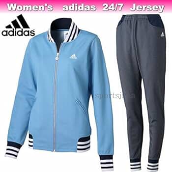 【7】adidas ジャージ Amazon | adidas アディダス ジャージ レディース adidas 24/7