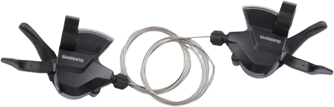 Shifter 3x7 3x8 Speed Mountain Bike Shift Lever Transmission Trigger Set(M315 8speed)