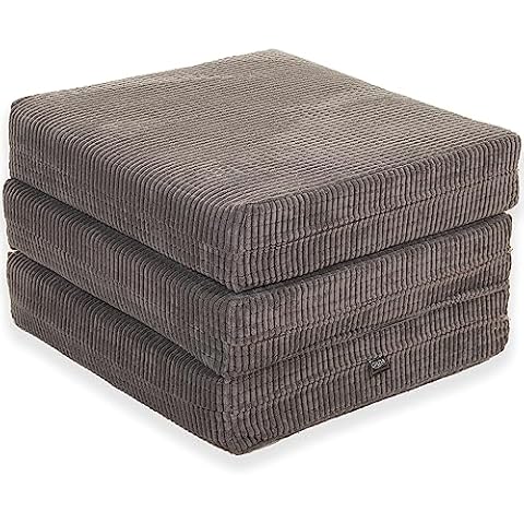 Gilda Z Bed Futon Mattress Chair Footstool Cover