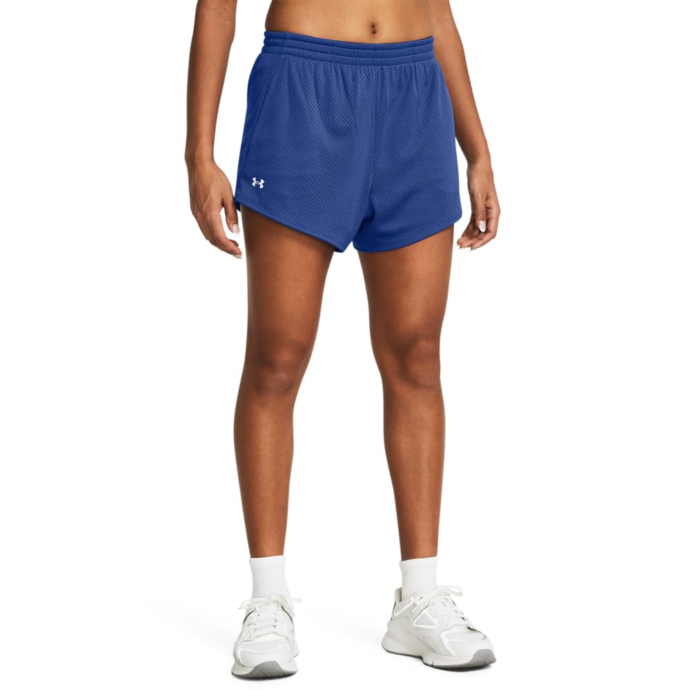Under Armour Play Up Mesh Shorts Femme
