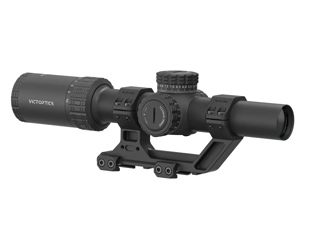 Amazon.co.jp: Vector Optics ベクターオプティクス VictOptics S10 1