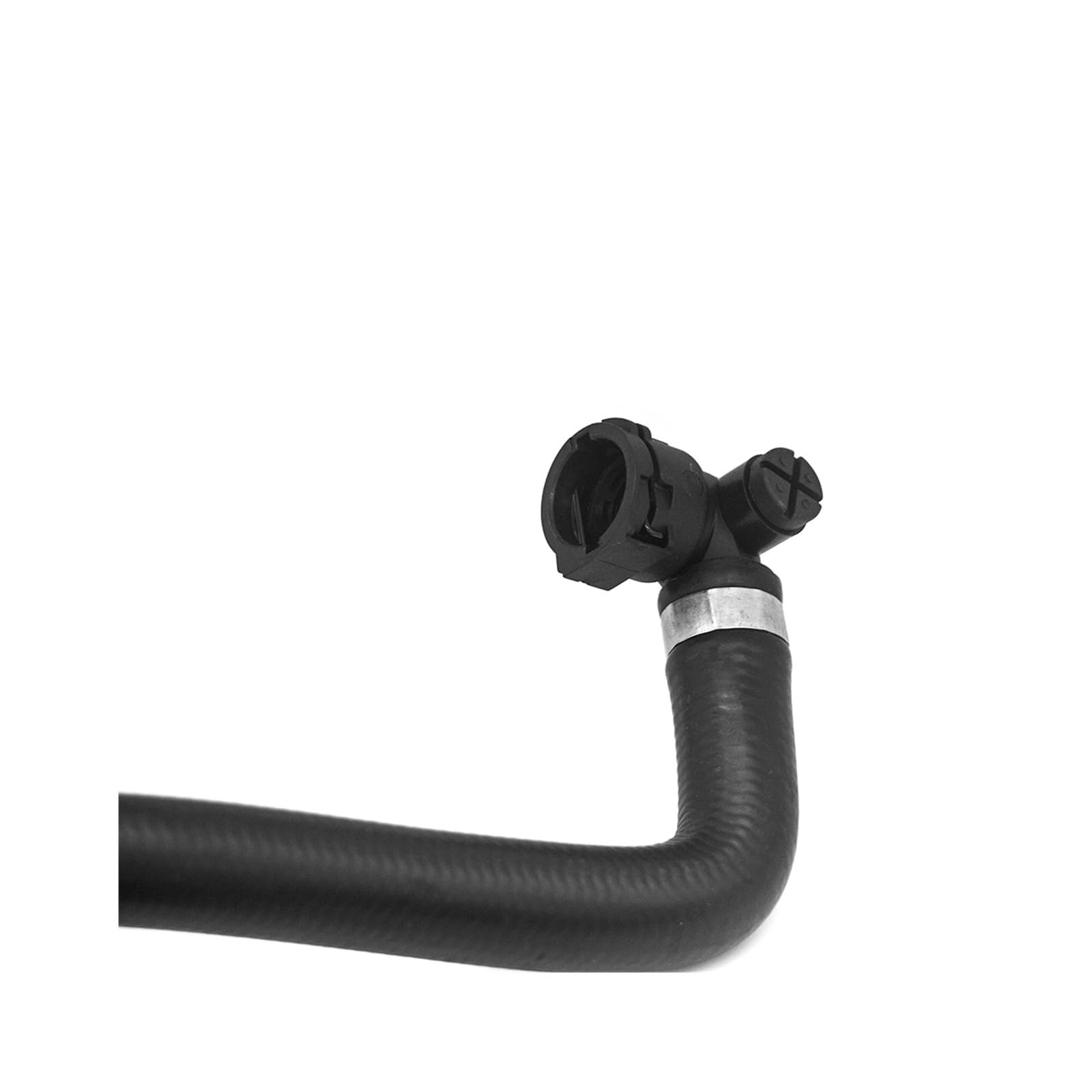 Tuyau De Refroidissement Supérieur Gauche Compatible Avec 3 E46 316i 318i 318Ci 316TI 318TI 316Ci N46, N42, N45 2000-2007 17127520668