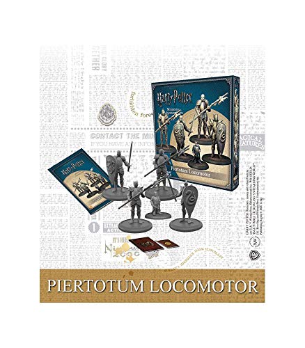 KNIGHT MODELS Gioco di Miniature Harry Potter Mini...