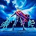 Marvel Legends Maximum Series Thor, Deluxe Thor Comics Collectible 6-Inch Action Figure; Articulation for Mighty Poses; Accessories Fit for a God of Thunder