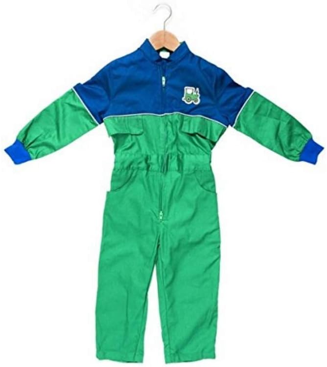 Tractor Ted Farm Overalls
