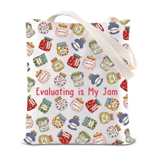 Bolso tote de apreciación para diagnostico educativo miniatura 1