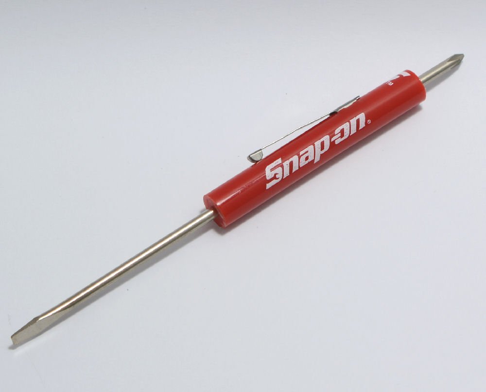Amazon | Snap-on (スナップオン) ミニドライバー プラス