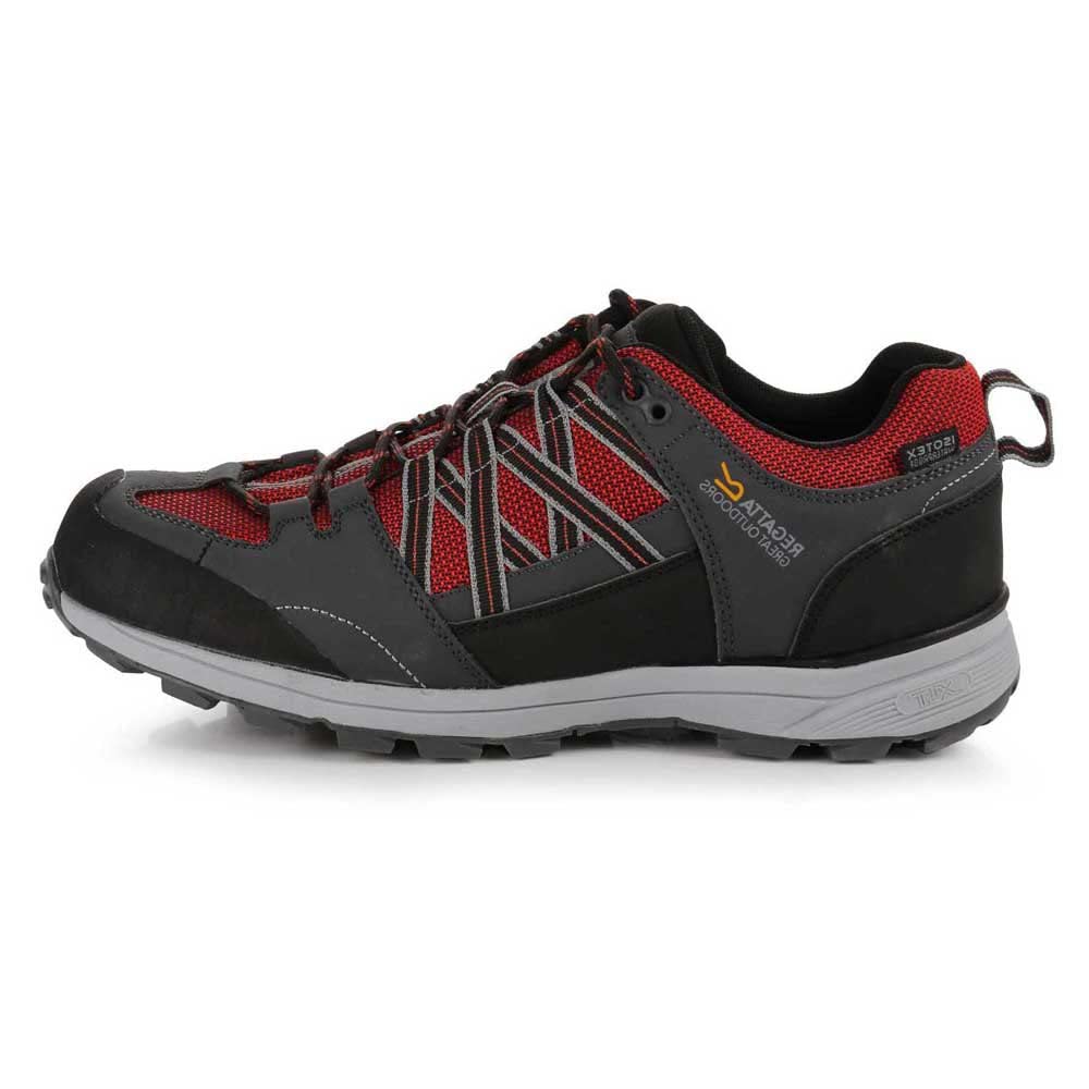 Regatta Samaris II Low' Waterproof Walking Shoes - Zapatillas de Senderismo Hombre
