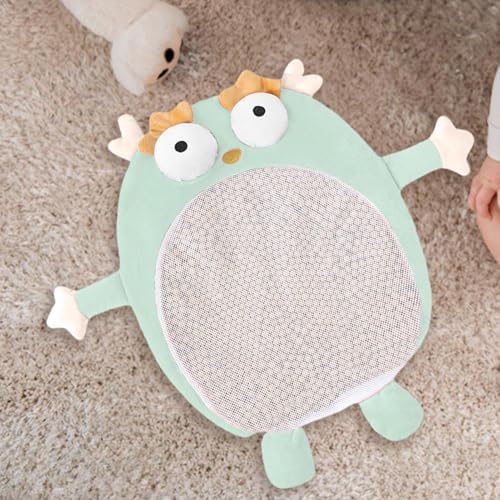 Tapis sensoriel bébé solution apaisante contre l'agitation du soir