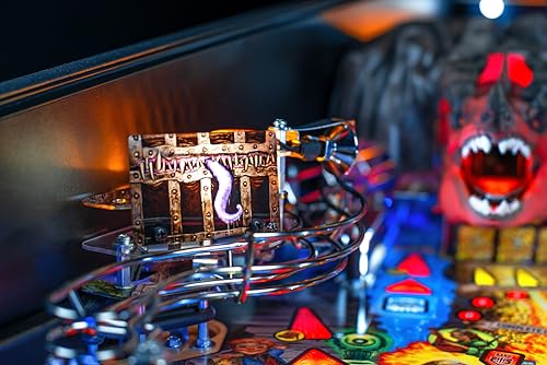 Stern Pinball Dungeons & Dragons with Insider Connected, Premium Edition Arcade Pinball Machine by Stern pinball - Image 4