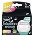 Wilkinson Sword Intuition Sensitive Care 3 cuchillas de afeitar + 1 hoja gratis