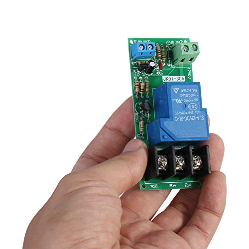 Rele Temporizzato, Akozon Modulo Relè